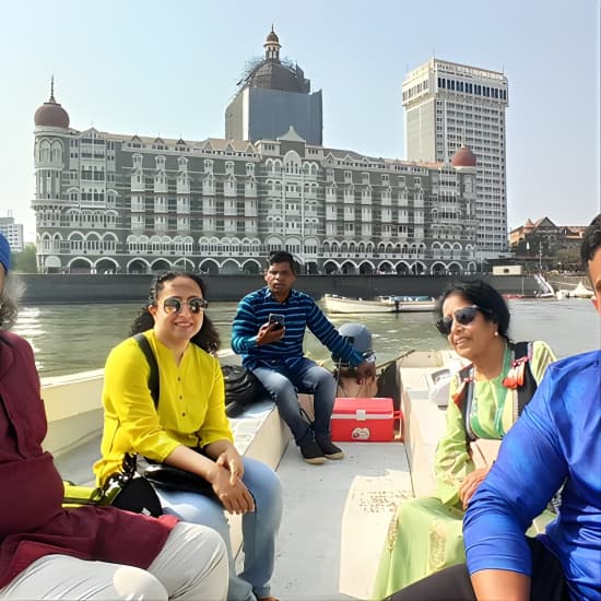Private Sea Sailing at Gateway of India at Avennue Sea Tourism – Sailing @ Gateway of India, Mumbai, India