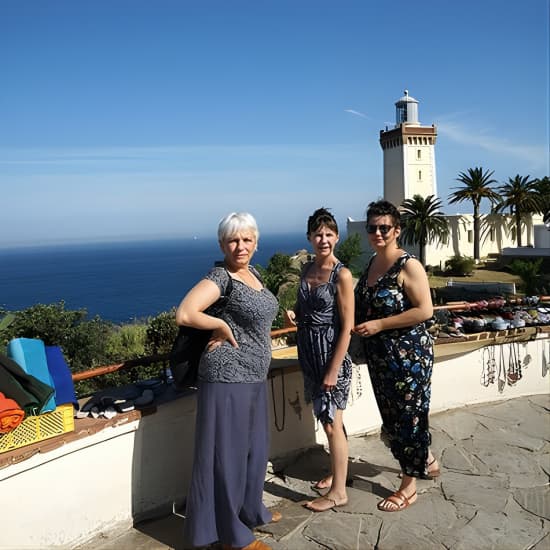 Private Tangier Day Trip with Camel Ride and Food Tasting at Tanja Marina Bay, Tangier, Morocco