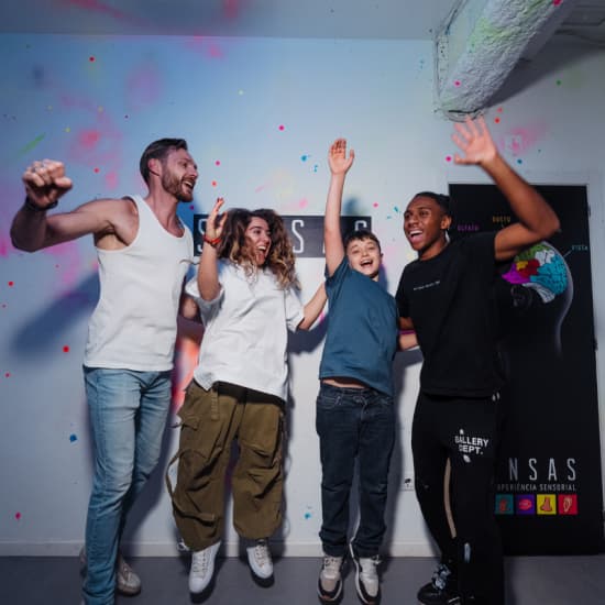 SENSAS – A Unique Multi-Sensory Experience in Dubai at SENSAS Dubai