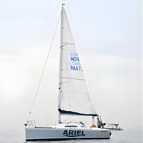 Sailing Experience in Mumbai on Mid Size Yacht at Gateway Of India Mumbai