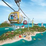 Singapore Cable Car: the best panoramic views of Singapore! at HarbourFront Tower Two
