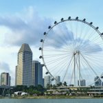 Singapore Flyer: 30-minute ride! at Singapore Flyer, Singapore, Singapore