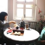 Hawker Dinner & Tea Tasting at Former City Hall