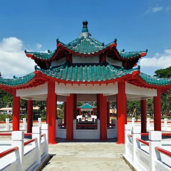 Singapore Island Cruise: Ferry to St John’s
