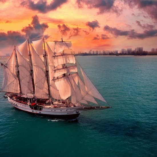 Singapore: Luxury Cruise on Royal Albatross Tall Ship at Royal Albatross Luxury Tall Ship