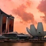 Singapore: Sunset Cruise by the Bay at Marina Square, Singapore, Singapore