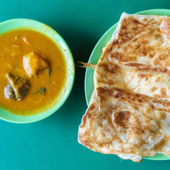 Singapore for Dummies: Food and Culture Guided Tour at Somerset MRT Station (NS23), Singapore, Singapore