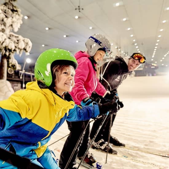 Ski Dubai: Ski Slope – 2 hour or full day access at Ski Dubai