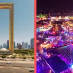 Skip-the-Line Dubai Frame & Global Village Tickets at Global Village Dubai, Dubai, United Arab Emirates