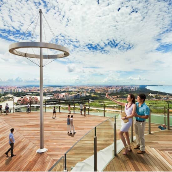 SkyPark Observation Deck Tickets at SkyPark Observation Deck, Singapore, Singapore