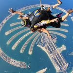 Skydive Dubai over The Palm with Photos & Video at Skydive Dubai, Dubai, United Arab Emirates