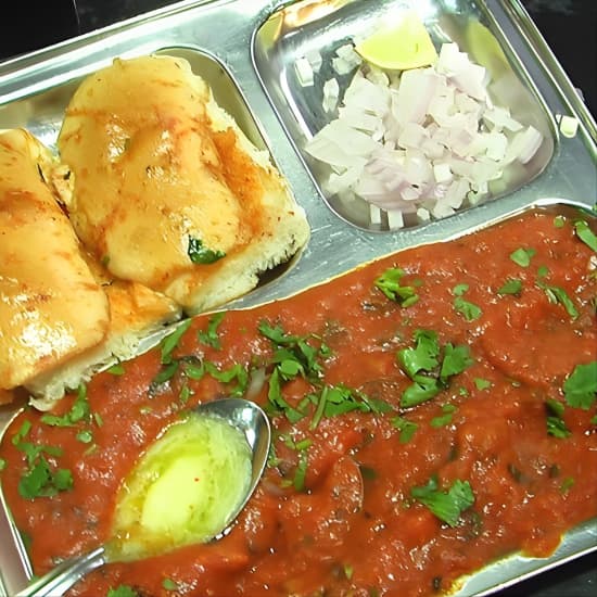 Small Group Authentic Mumbai Virtual Cooking Class with Dessert at Mumbai, Mumbai, India