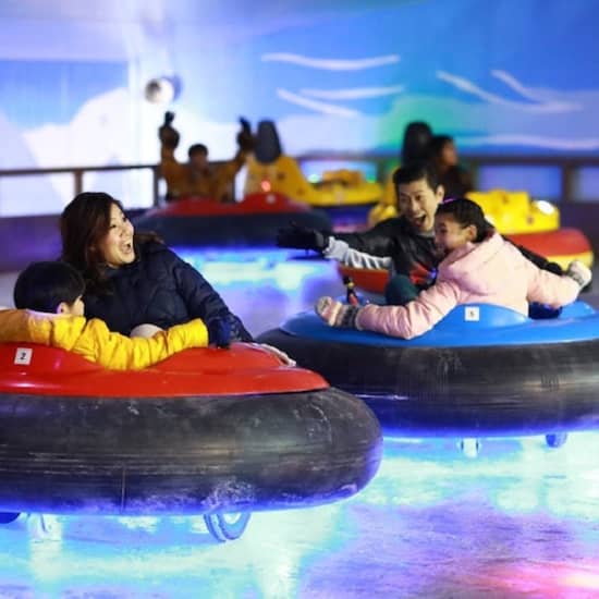 Snow City Singapore at Secret  Location Singapore