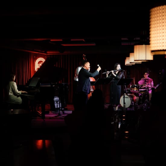 Special GIG: 라이브 스페셜 재즈 공연 @ 성수 at 엔트리55 성수