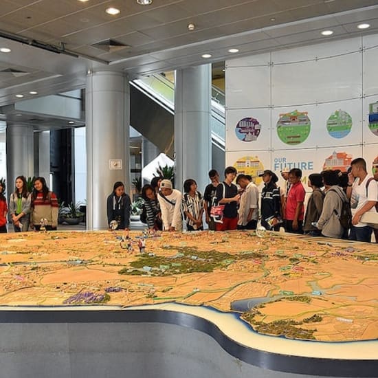 Story Of Singapore at Chinatown Complex Ground Floor, Singapore, Singapore