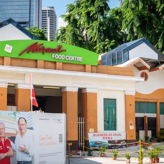 Story Of Singapore at Chinatown Complex Ground Floor