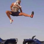 Sandboarding