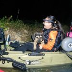 Sunset & Night Kayak Fishing at Pasir Ris Park Carpark A