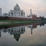 Tajmahal one in a million experience of love at Treat Restaurant, Agra, India
