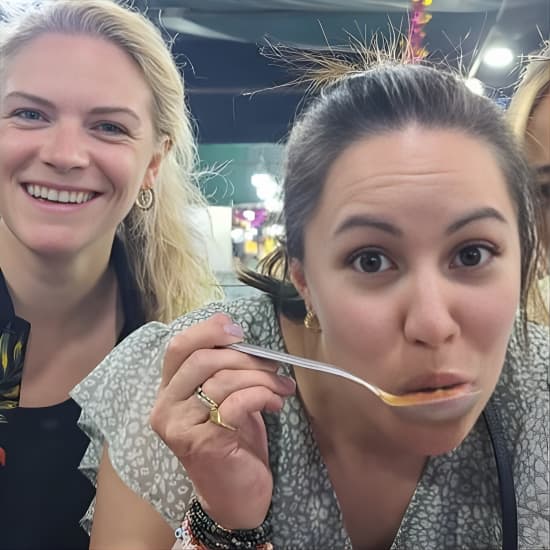 Taste of Marrakech Food Tours at Poste du Maroc, Marrakesh, Morocco