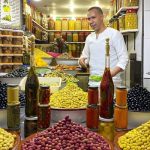 Taste of Marrakech Food Tours at Poste du Maroc