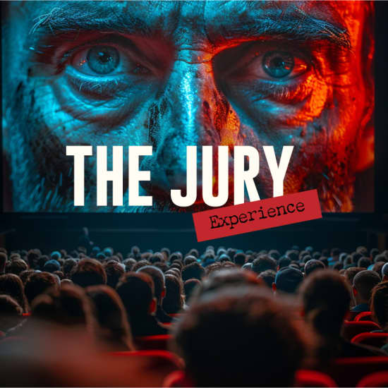 The Jury Experience: An Immersive Courtroom Case at Nexus Auditorium