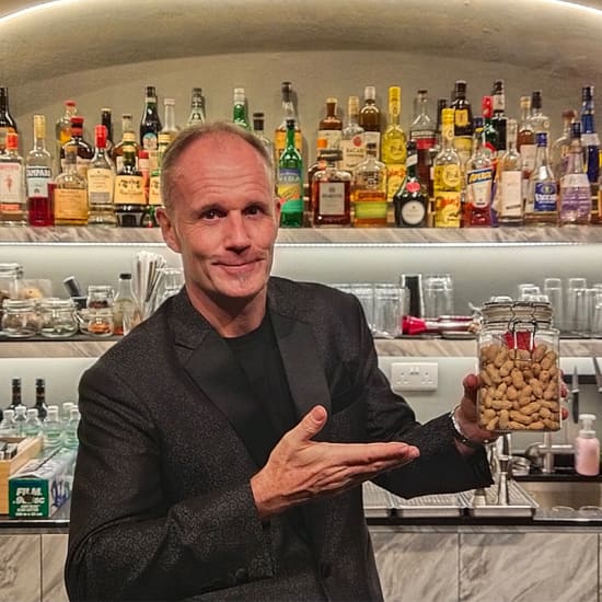 The Magic Bar