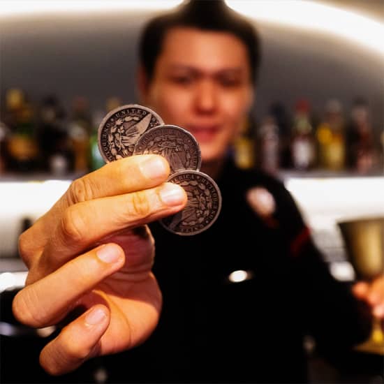 The Magic Bar