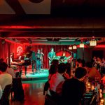 The entry to Jazz: 라이브 재즈 공연 @ 사당 at 엔트리55 사당
