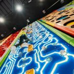 Trampo Extreme at Dubai Mall at Trampo Extreme Dubai