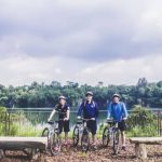 Ubin Bike Trail Adventure at Siam Lam Huat