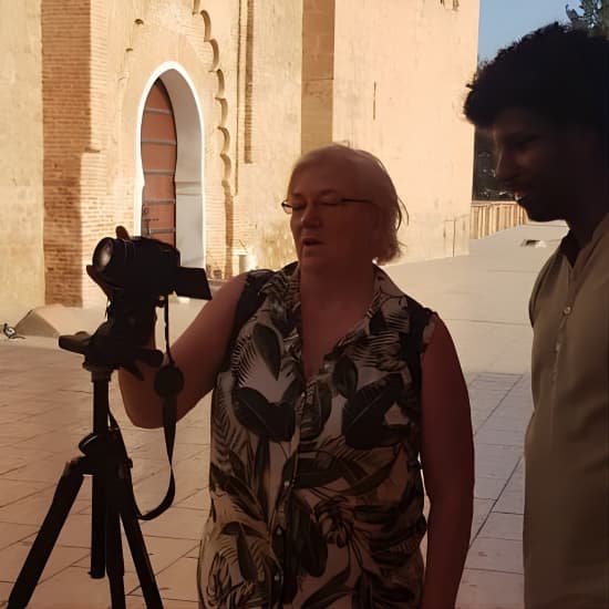Unique Photography Course in Marrakech at Koutoubia, Marrakesh, Morocco