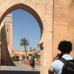 Unique Photography Course in Marrakech at Koutoubia