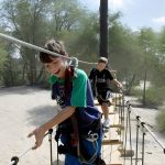 Up to 3 Hour Admission on our Ziplines and Ropes Courses. at Aventura Parks, Dubai, United Arab Emirates