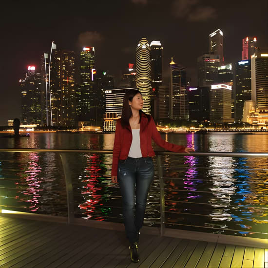 Vacation Photographer in Singapore at LOUIS VUITTON, Singapore, Singapore