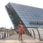 Vacation Photographer in Singapore at LOUIS VUITTON