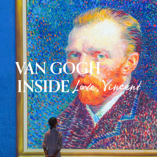 Van Gogh Inside: Love