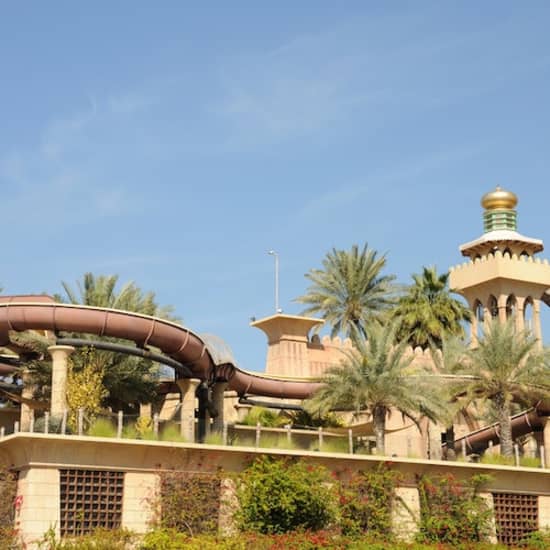 Wild Wadi Waterpark at Wild Wadi Waterpark
