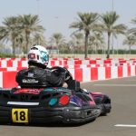 Yas Marina Circuit: Karting Experience at Yas Marina Circuit, Abu Dhabi, United Arab Emirates