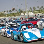 Yas Radical SST Passenger Experience at Yas Marina Circuit, Abu Dhabi, United Arab Emirates