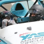 Yas Radical SST Passenger Experience at Yas Marina Circuit