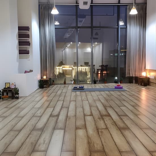 Yoga and Meditation Classes in Gurgaon at FUN FACTORY SS Plaza