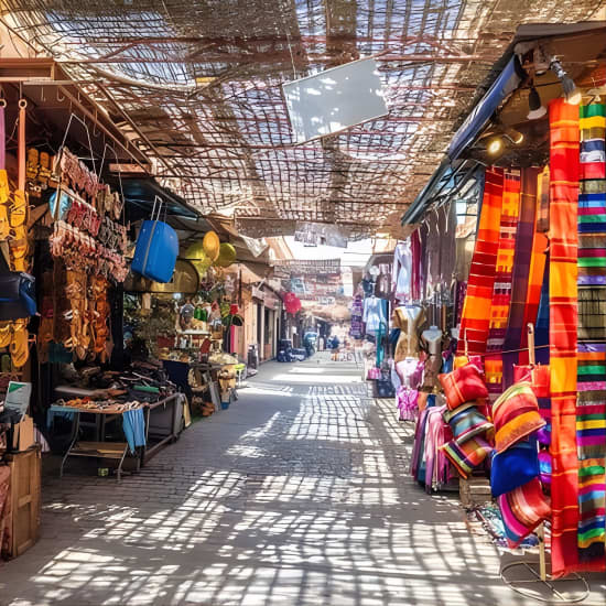 souks