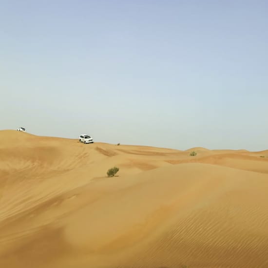 القيادة على الكثبان الرملية بسيارات الدفع الرباعي 4X4 at Ascott Rafal Olaya Riyadh