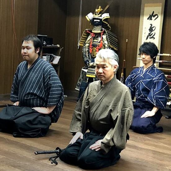 サムライ・エクスペリエンス：剣術の達人から学ぼう！ at サムライシアター東京(Samurai Theater Tokyo)