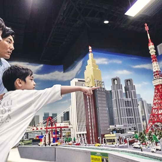レゴランド・ディスカバリー・センター 東京 at レゴランド・ディスカバリー・センター東京