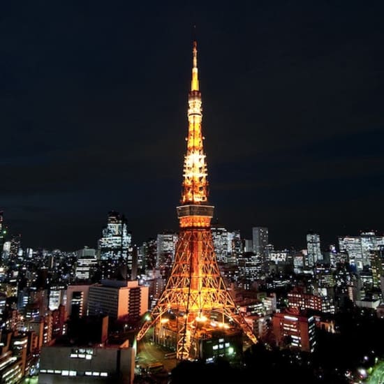 東京タワー展望台入場券 at 東京タワー