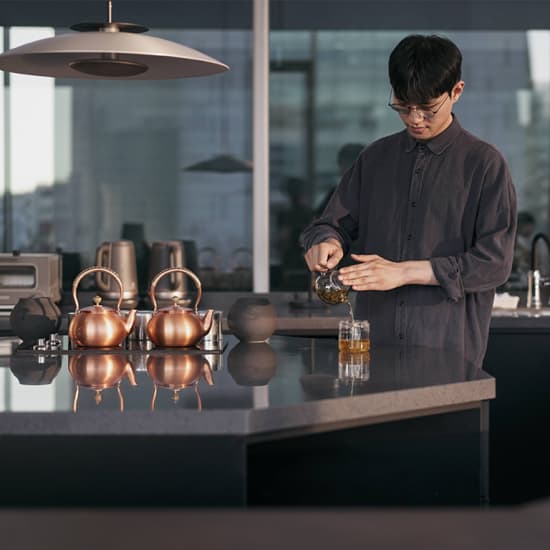 맥파이타이거 성수티룸: 가장 일상적인 차의 시간 at 맥파이앤타이거 성수티룸