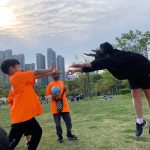 봄맞이 초등 공원 엑티비티 키즈런 파크레이스 at 잘큼 키즈런, Seoul, Korea, Republic of