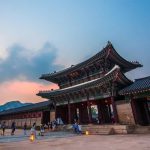 서울 경복궁 역사 산책 at 국립고궁박물관, Seoul, Korea, Republic of